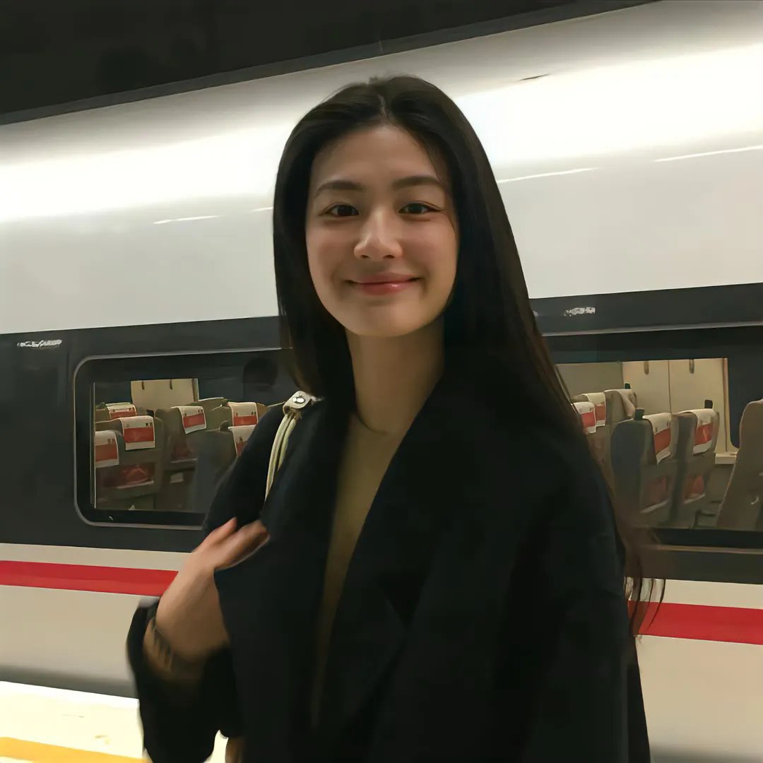 我的新朋友